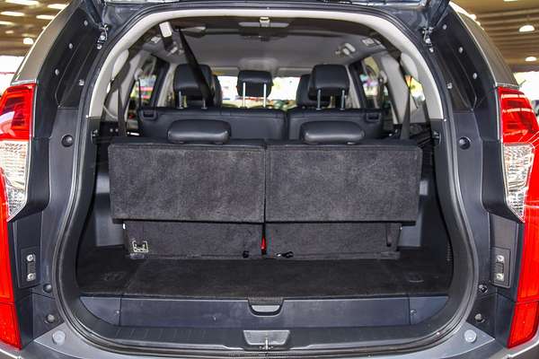 2018 Mitsubishi Pajero Sport GLS QE