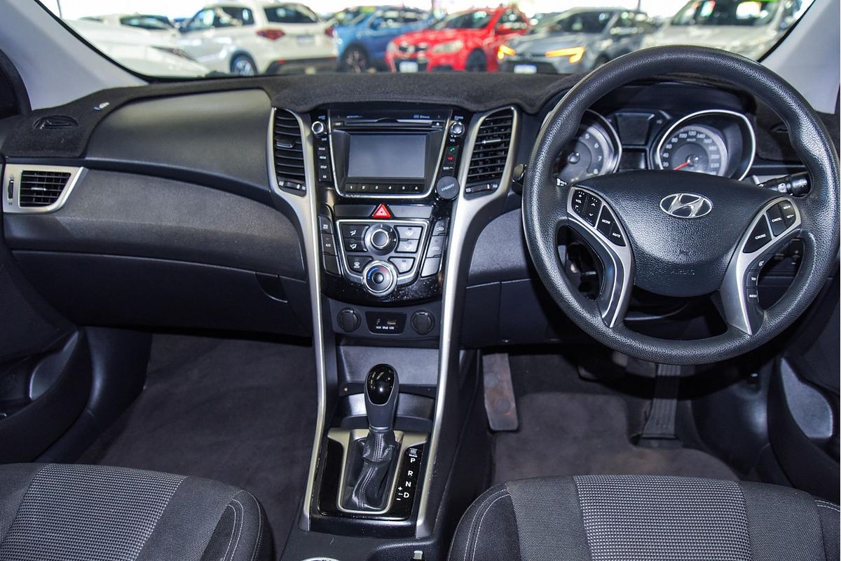 2012 Hyundai i30 Active GD