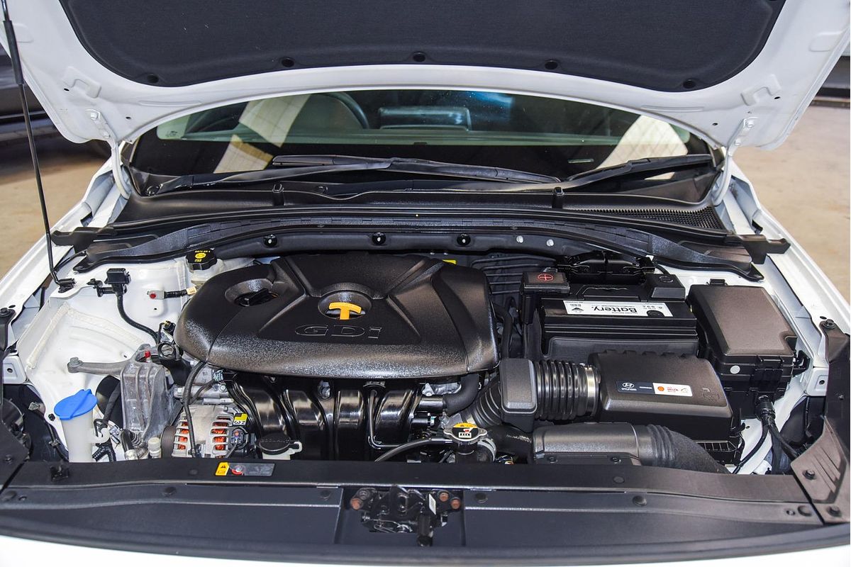 2018 Hyundai i30 Go PD