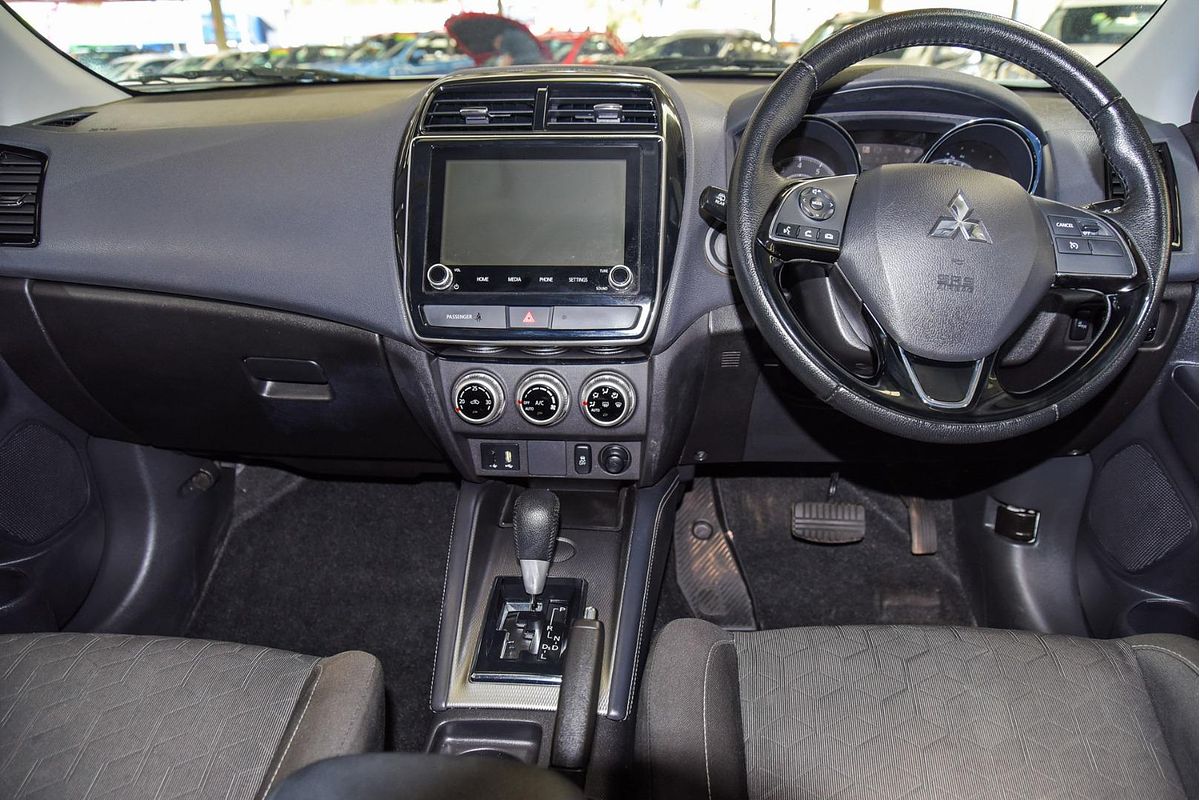 2022 Mitsubishi ASX ES ADAS XD