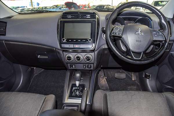 2022 Mitsubishi ASX ES ADAS XD