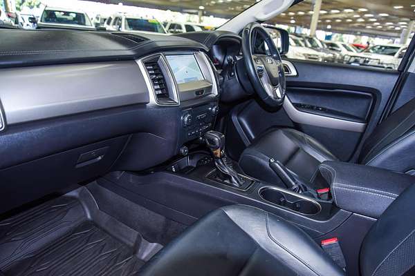 2018 Ford Everest Trend UA II 2.0L