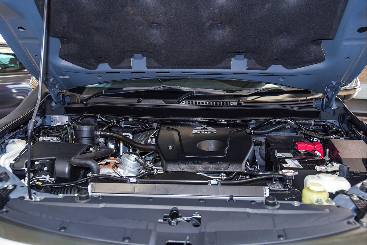 2018 Mitsubishi Pajero Sport GLS QE
