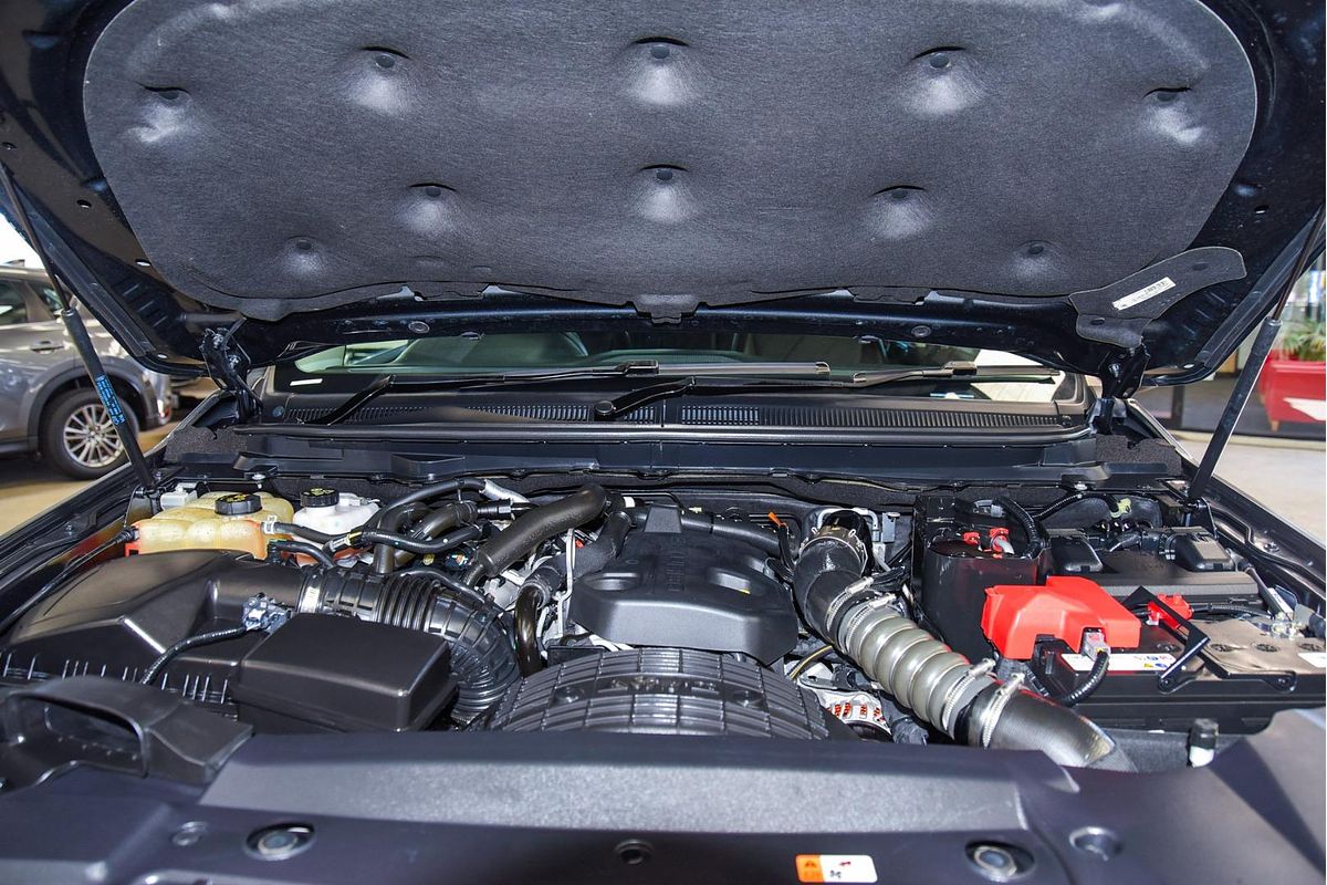 2018 Ford Everest Trend UA II 2.0L