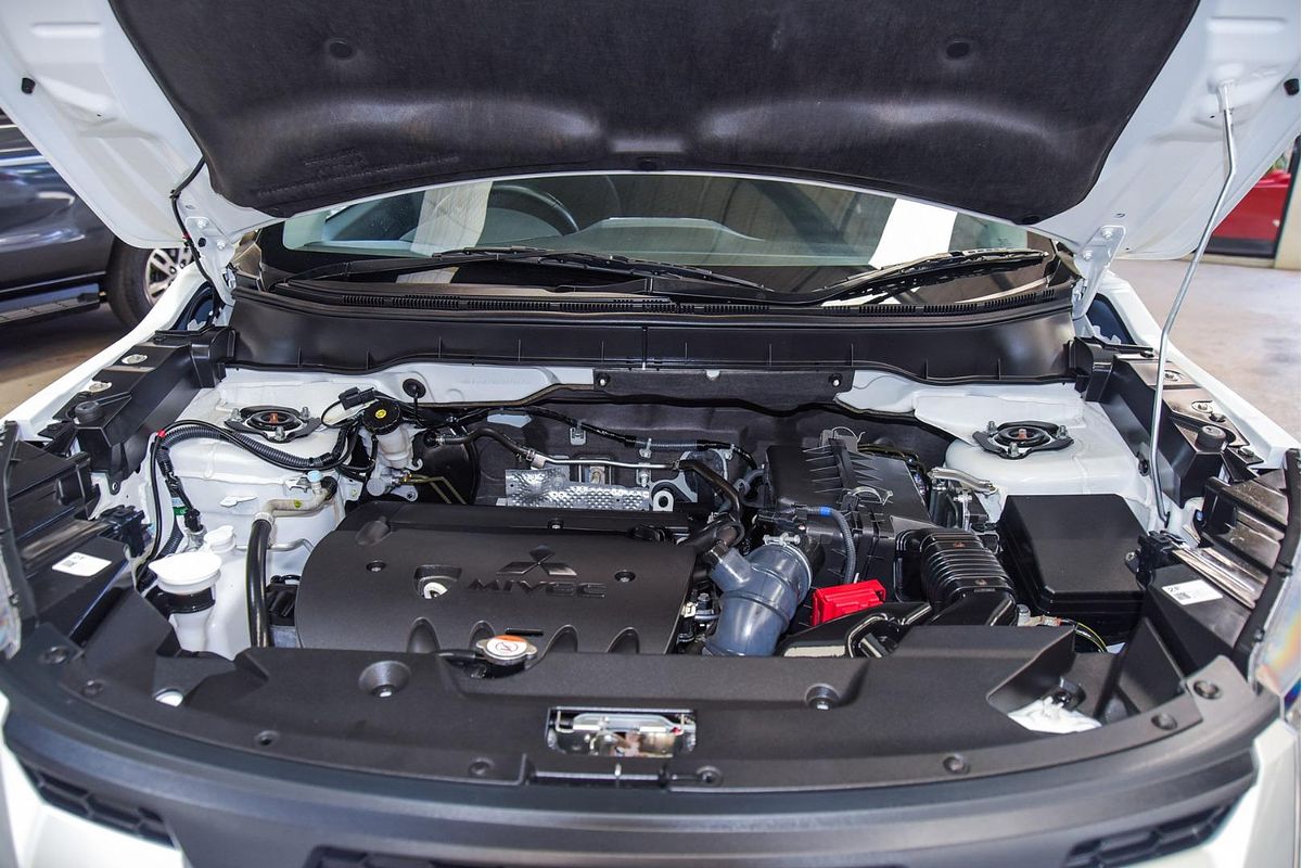 2022 Mitsubishi ASX ES ADAS XD