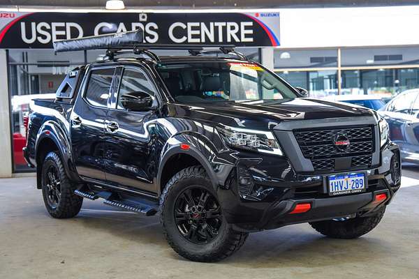 2022 Nissan Navara PRO-4X D23 4X4