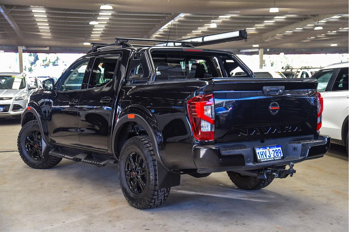 2022 Nissan Navara PRO-4X D23 4X4