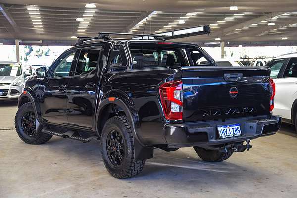 2022 Nissan Navara PRO-4X D23 4X4