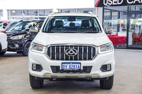 2021 LDV T60 LUXE Mega Tub SK8C 4X4 LWB