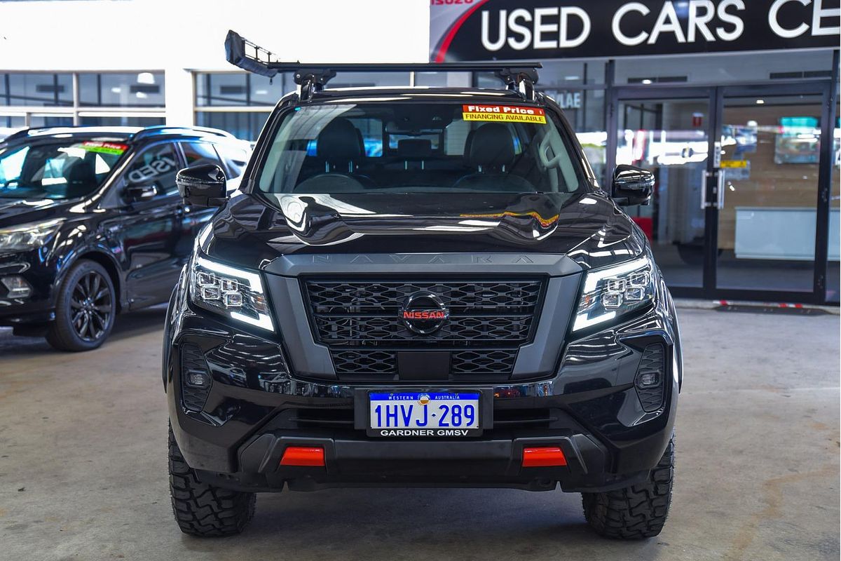 2022 Nissan Navara PRO-4X D23 4X4