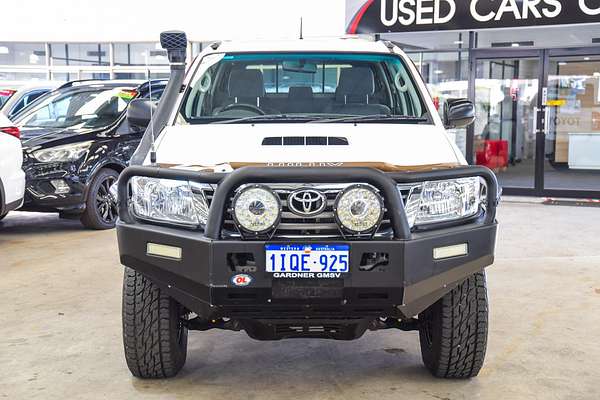 2012 Toyota Hilux SR KUN26R 4X4