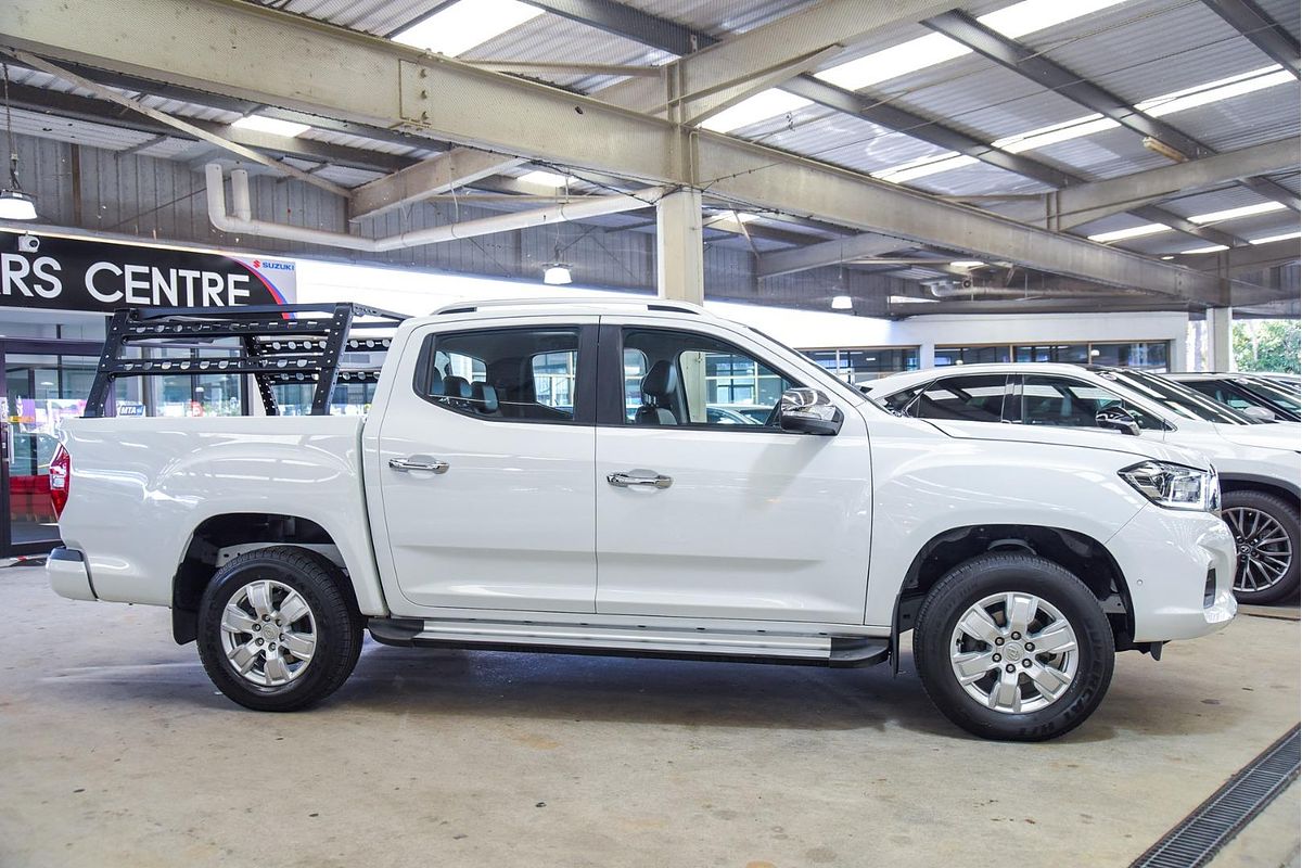 2021 LDV T60 LUXE Mega Tub SK8C 4X4 LWB