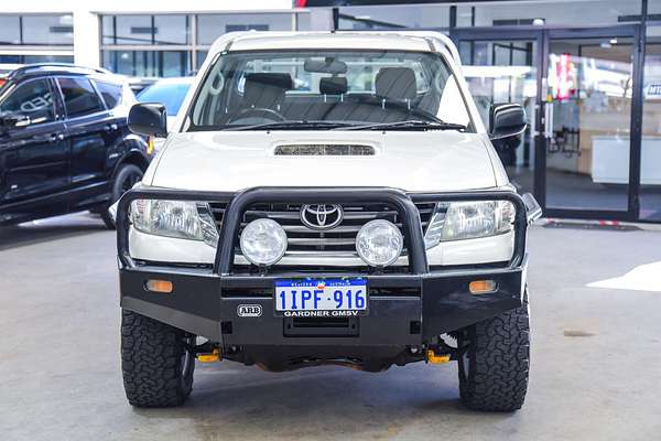2014 Toyota Hilux SR KUN26R 4X4
