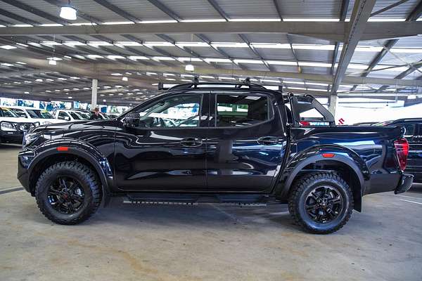 2022 Nissan Navara PRO-4X D23 4X4