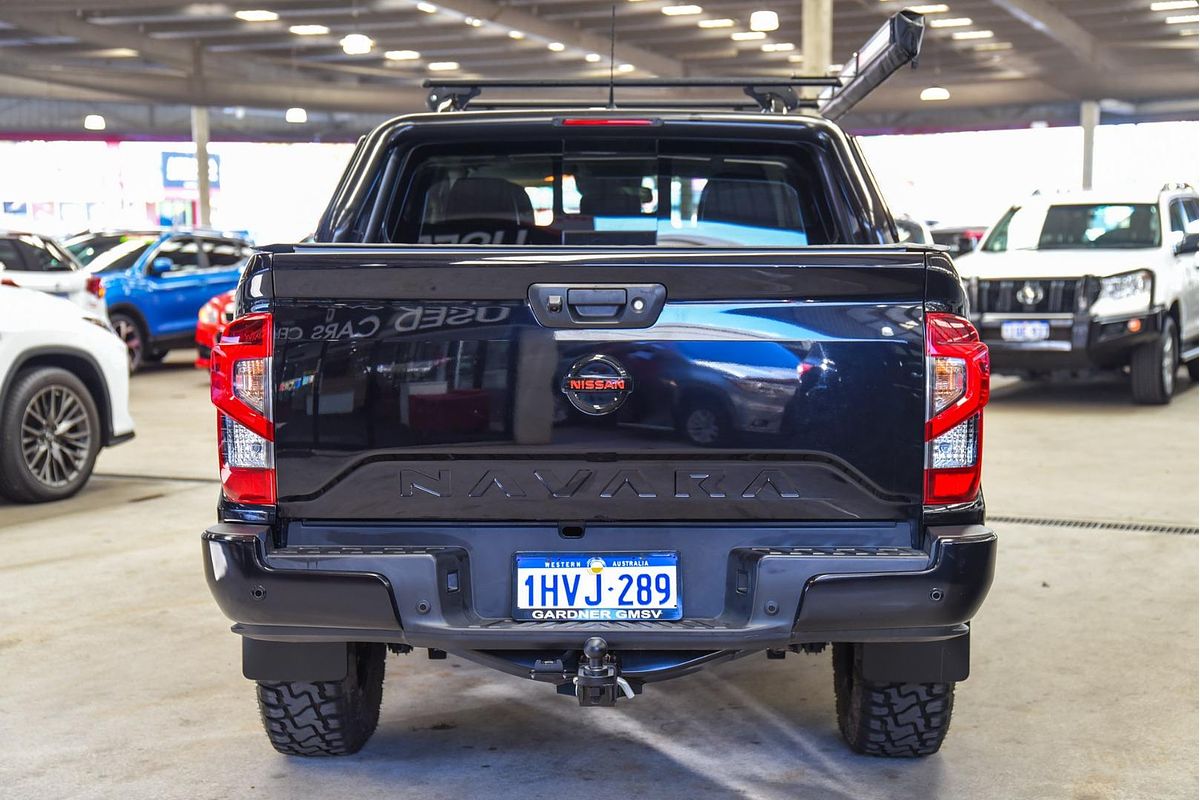 2022 Nissan Navara PRO-4X D23 4X4