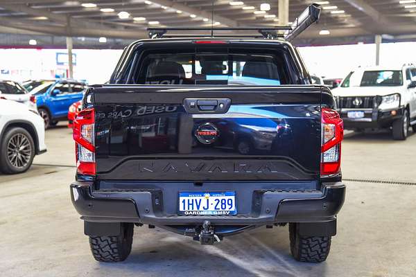 2022 Nissan Navara PRO-4X D23 4X4
