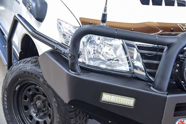 2012 Toyota Hilux SR KUN26R 4X4