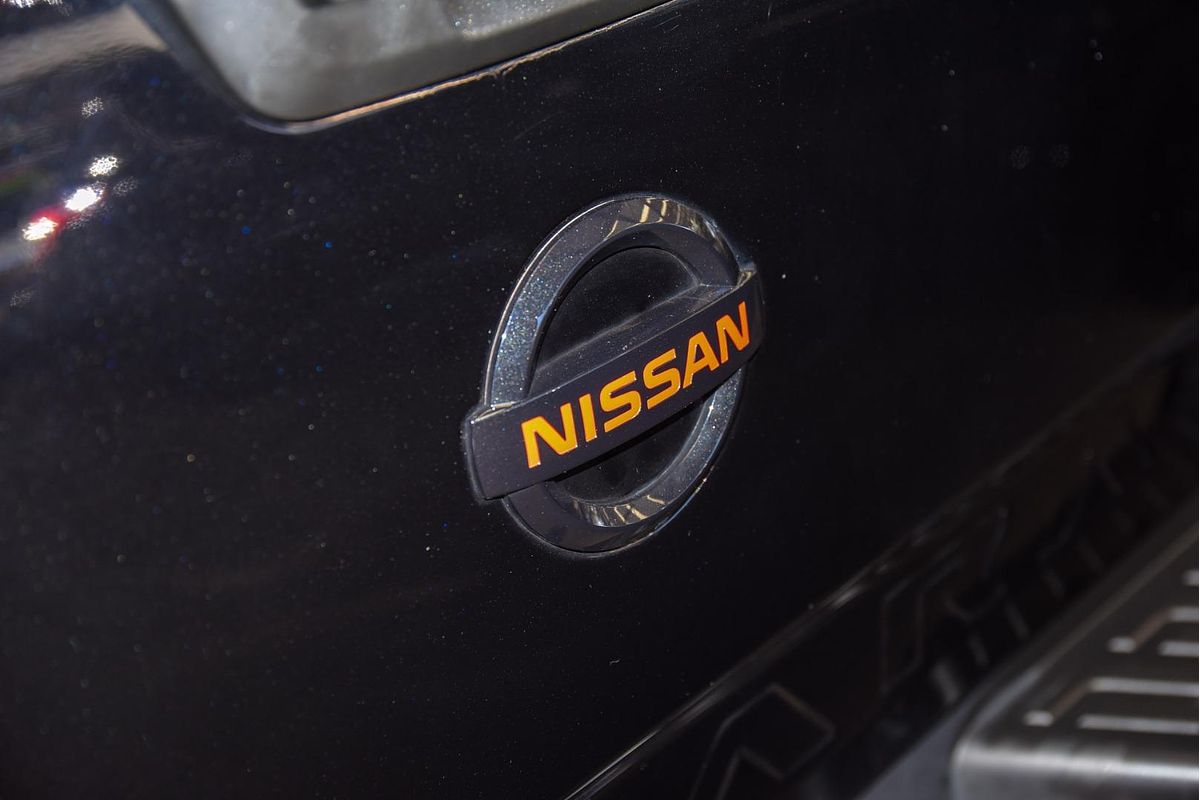 2022 Nissan Navara PRO-4X D23 4X4