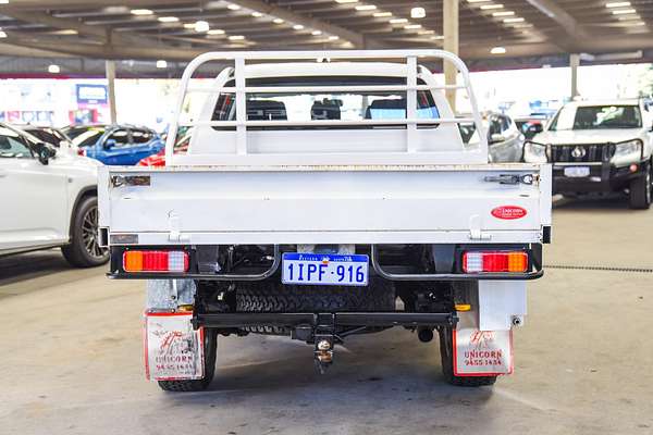 2014 Toyota Hilux SR KUN26R 4X4