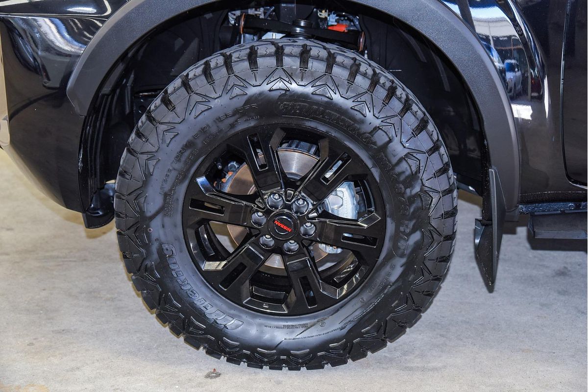 2022 Nissan Navara PRO-4X D23 4X4