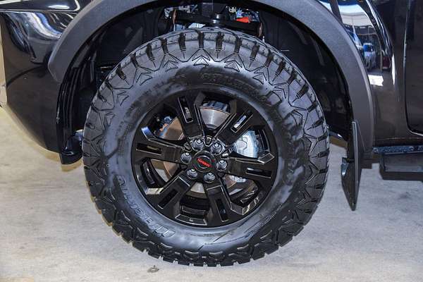 2022 Nissan Navara PRO-4X D23 4X4