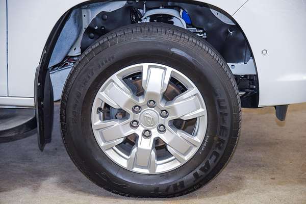 2021 LDV T60 LUXE Mega Tub SK8C 4X4 LWB