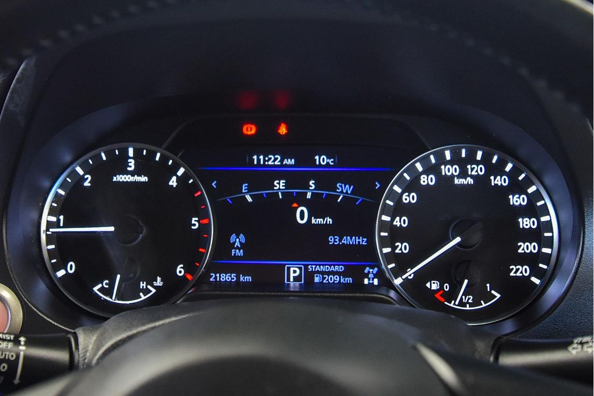 2022 Nissan Navara PRO-4X D23 4X4