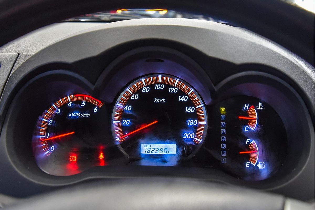 2014 Toyota Hilux SR KUN26R 4X4