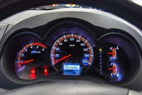 2014 Toyota Hilux SR KUN26R 4X4