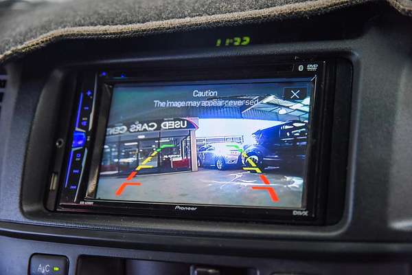 2012 Toyota Hilux SR KUN26R 4X4