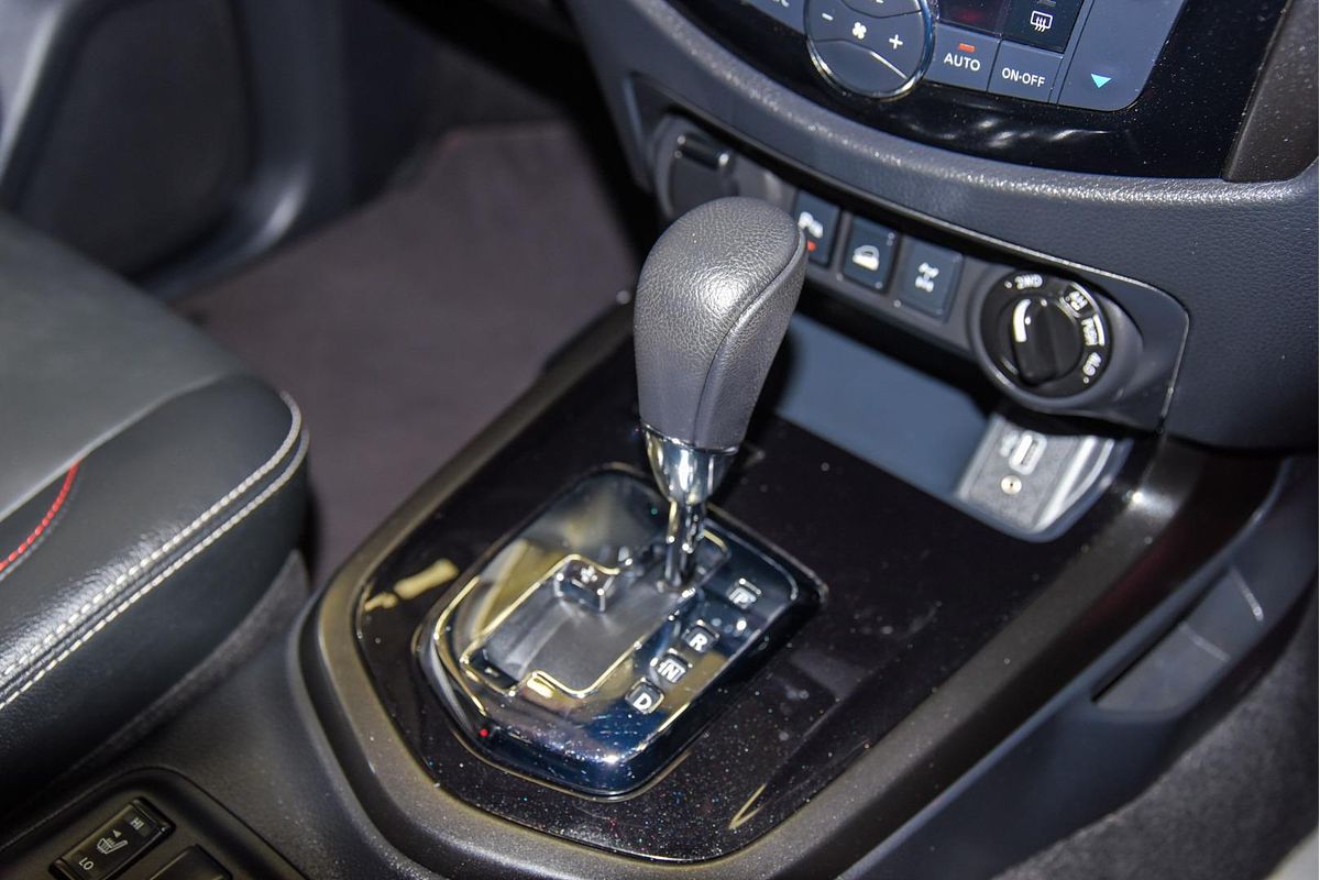 2022 Nissan Navara PRO-4X D23 4X4