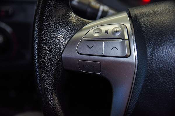 2014 Toyota Hilux SR KUN26R 4X4