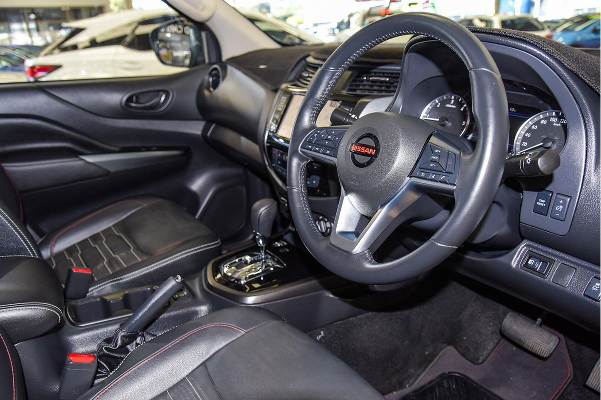 2022 Nissan Navara PRO-4X D23 4X4
