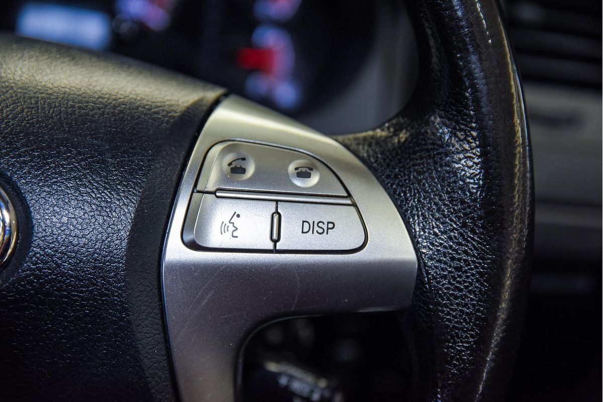 2014 Toyota Hilux SR KUN26R 4X4