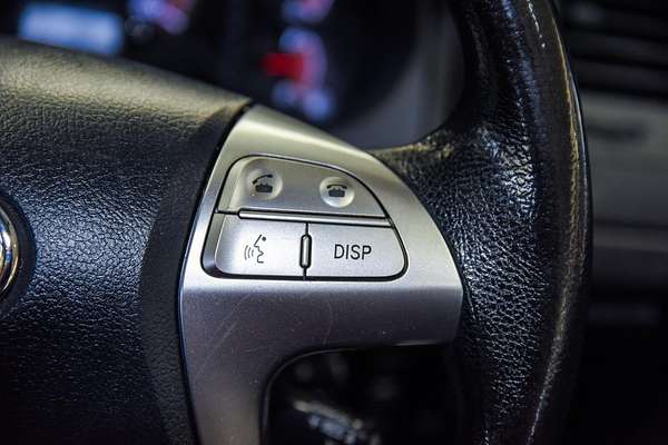 2014 Toyota Hilux SR KUN26R 4X4