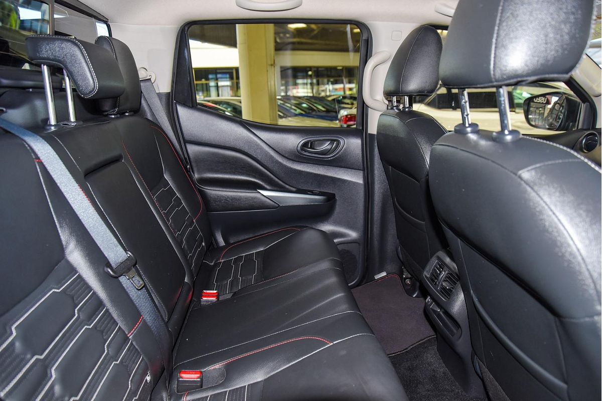 2022 Nissan Navara PRO-4X D23 4X4