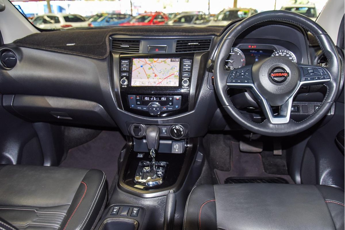 2022 Nissan Navara PRO-4X D23 4X4