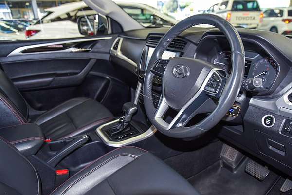 2021 LDV T60 LUXE Mega Tub SK8C 4X4 LWB