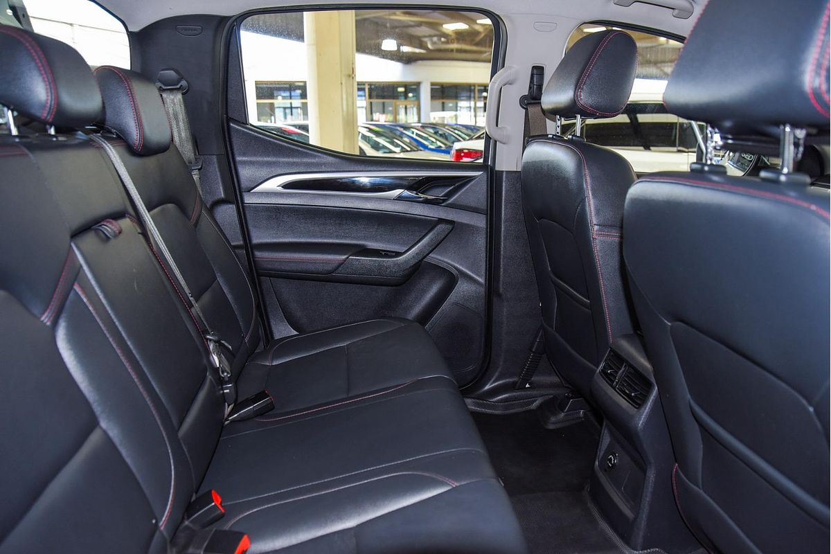 2021 LDV T60 LUXE Mega Tub SK8C 4X4 LWB