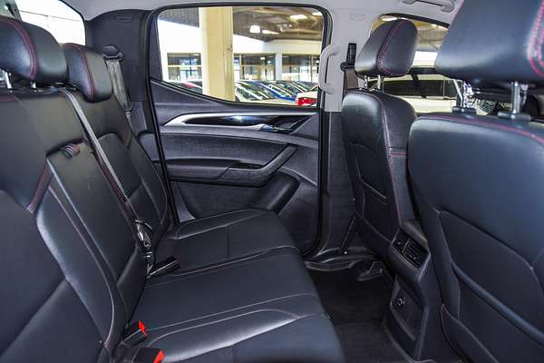 2021 LDV T60 LUXE Mega Tub SK8C 4X4 LWB