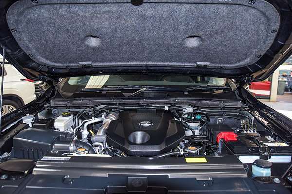 2022 Nissan Navara PRO-4X D23 4X4
