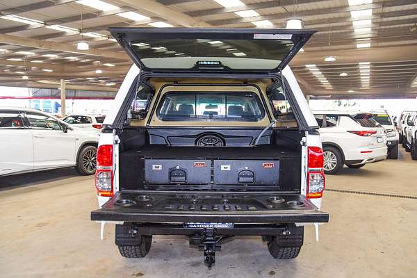 2012 Toyota Hilux SR KUN26R 4X4