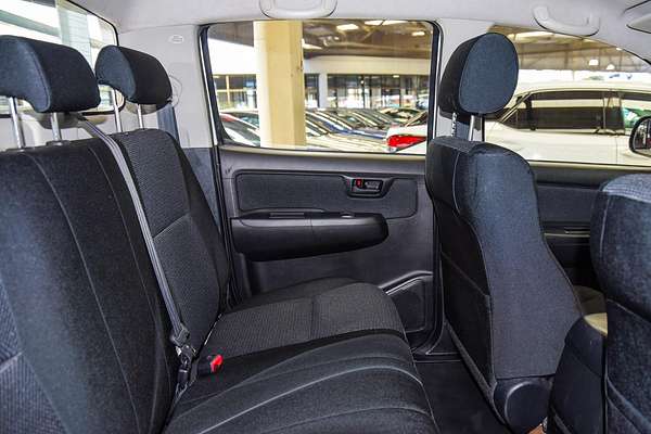 2014 Toyota Hilux SR KUN26R 4X4