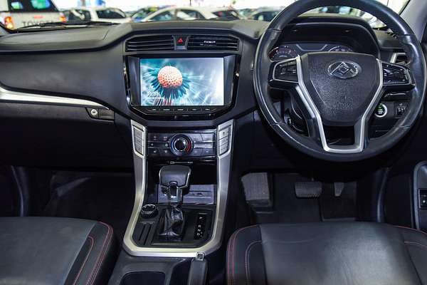 2021 LDV T60 LUXE Mega Tub SK8C 4X4 LWB