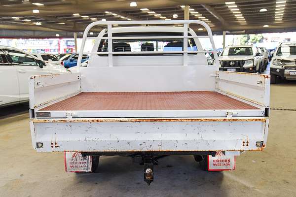 2014 Toyota Hilux SR KUN26R 4X4