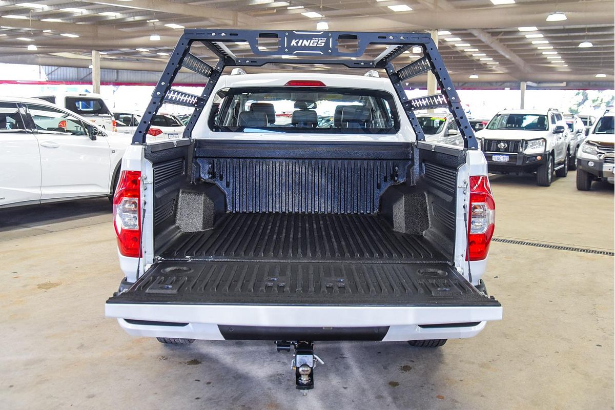 2021 LDV T60 LUXE Mega Tub SK8C 4X4 LWB