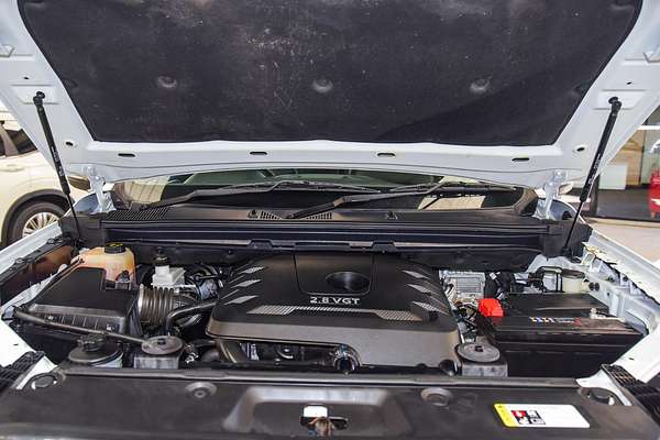 2021 LDV T60 LUXE Mega Tub SK8C 4X4 LWB
