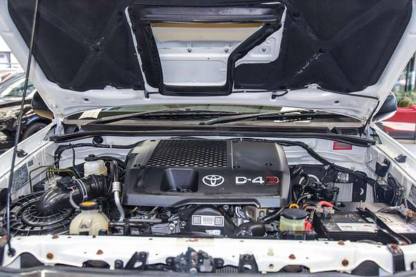2014 Toyota Hilux SR KUN26R 4X4