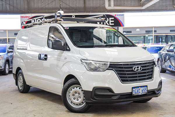 2019 Hyundai iLoad TQ4