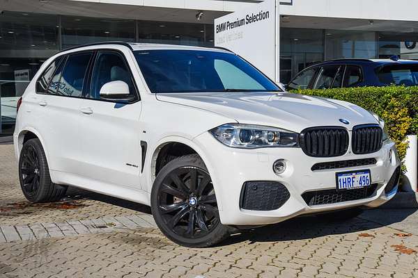 2014 BMW X5 xDrive40d F15